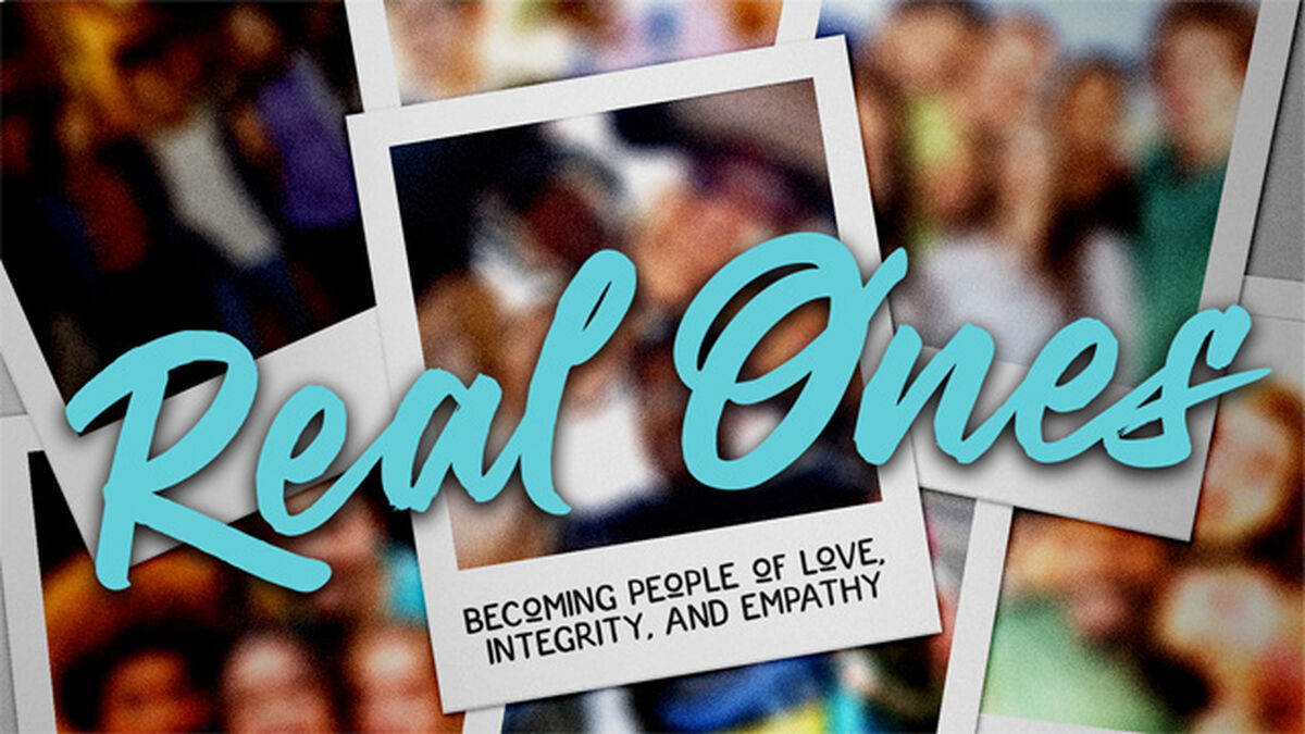 Real Ones image number null
